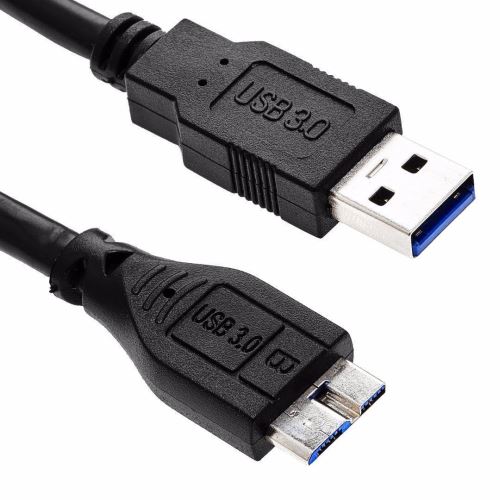 CABLE USB POUR DISQUE DURE EXTERN