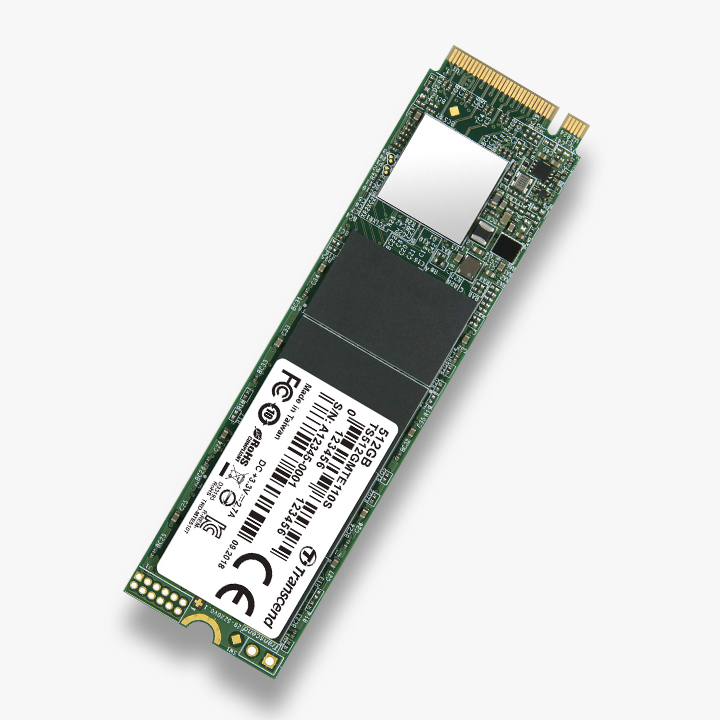 Disque dure SSD 512GB NVME Occ