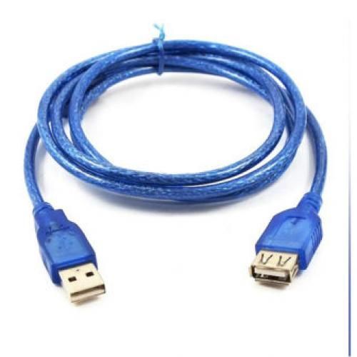 CABLE USB MALE FEMELLE 1.5M