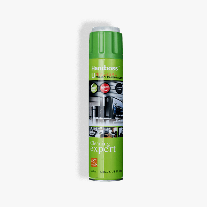 Mousse De Nettoyage Universel 650ml