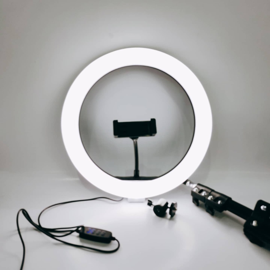Ring light rgb led soft MJ26