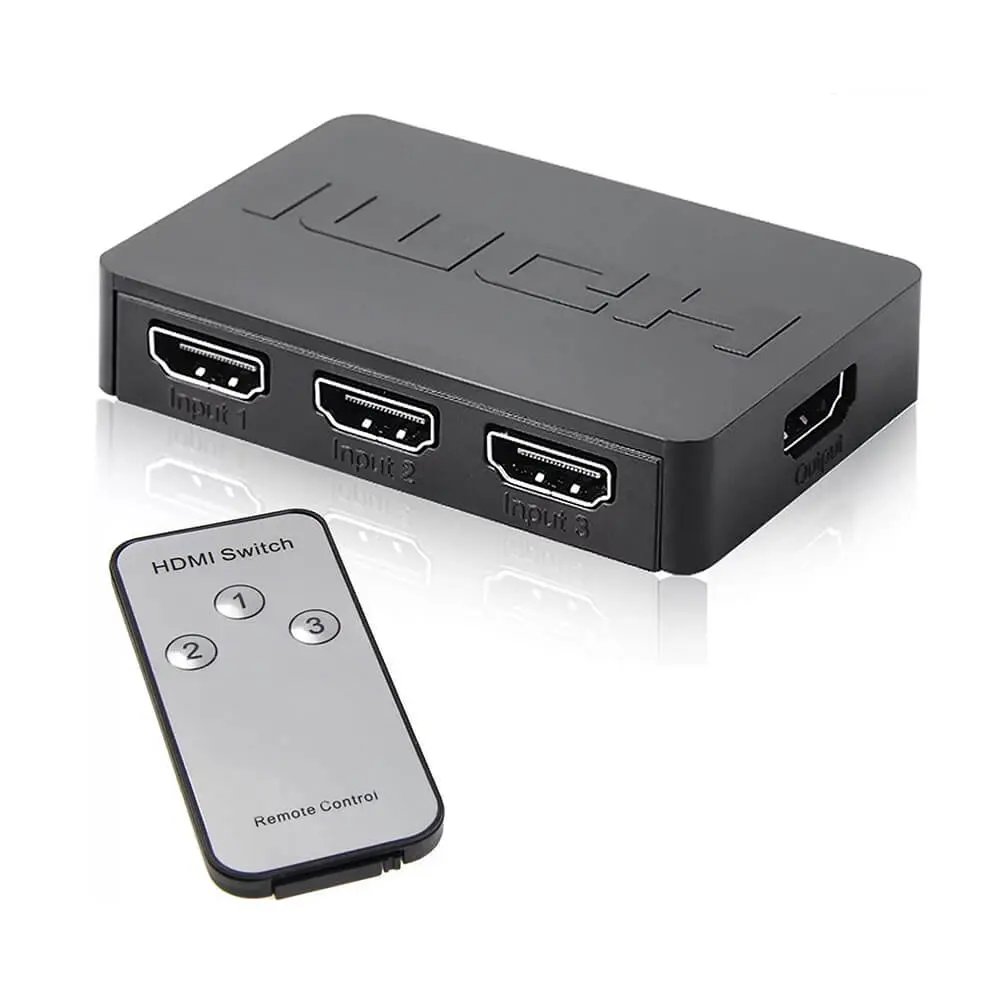 3in1 HDMI Switch WDLink