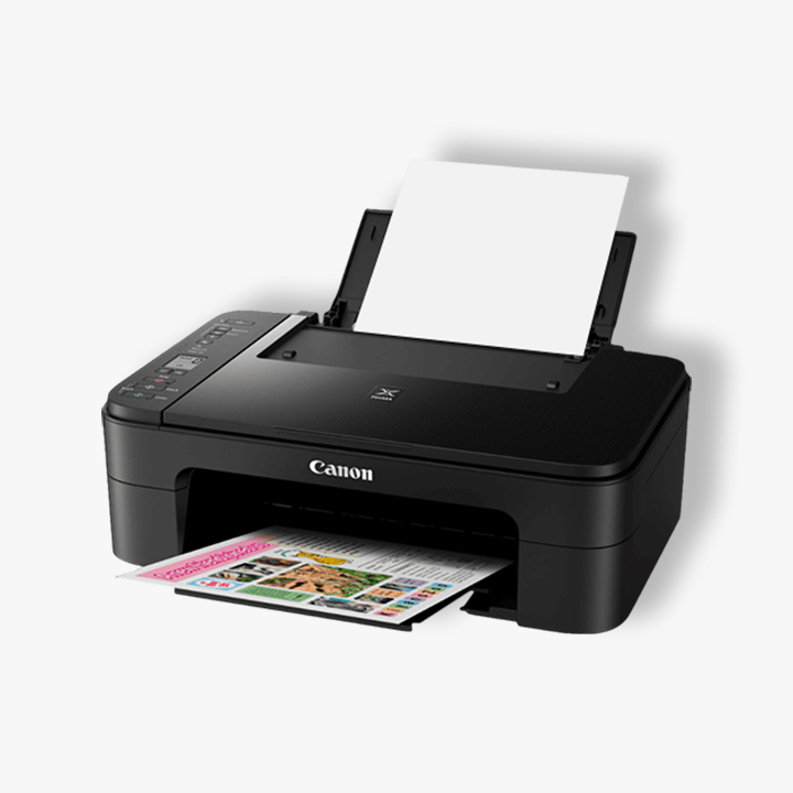 Canon TS3140 color 