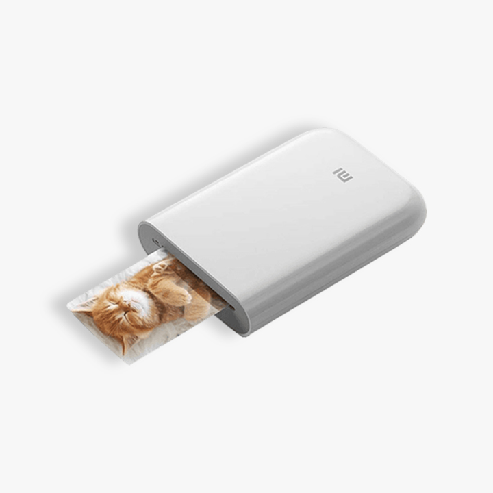 Mi portable photo printer