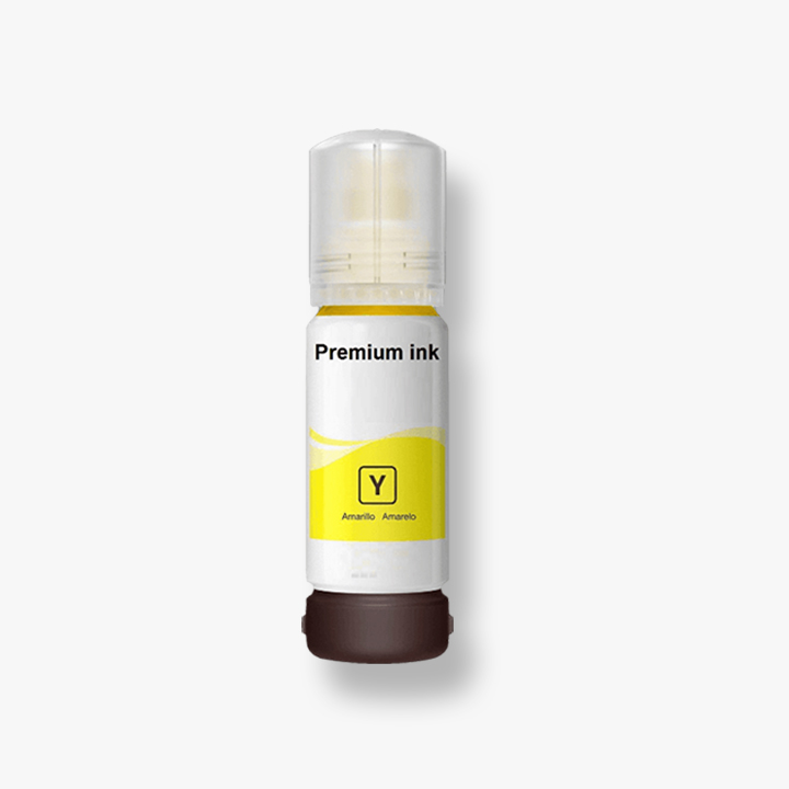 Bouteille encre Ecotank 103 YELLOW