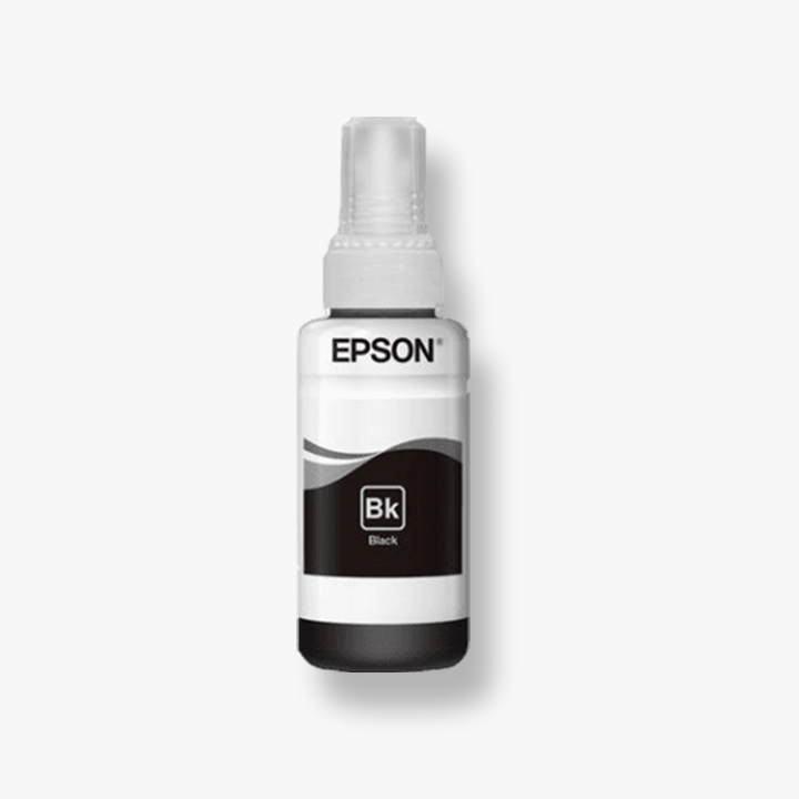 Bouteille encre 6641 BLACK