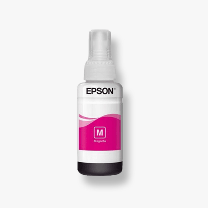 Bouteille encre 6643 MAGENTA