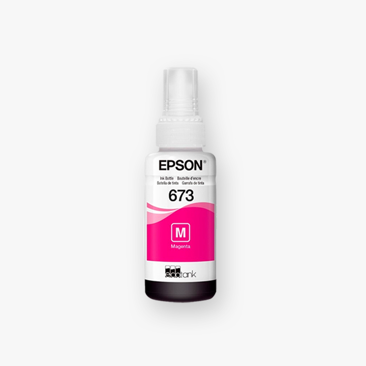 Bouteille encre 6733 MAGENTA