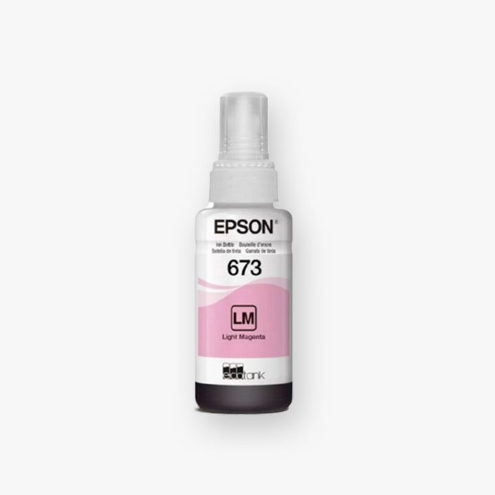 Bouteille encre 6736 LIGHT MAGENTA