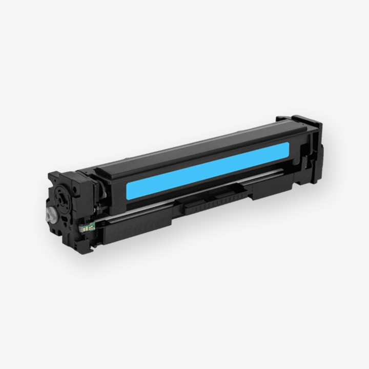 Toner imprimant 201A 203A CF401A CYAN