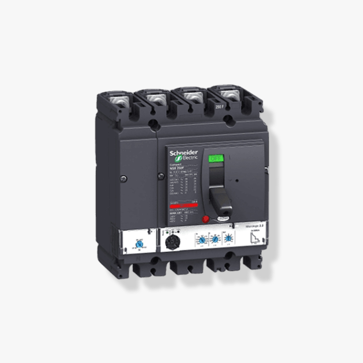 Disjoncteur NSX 4x250A LV525313