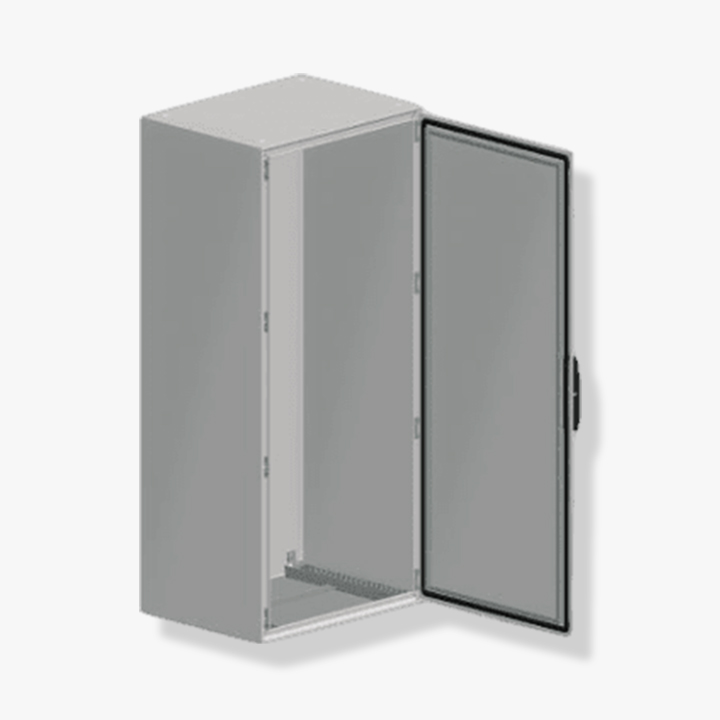 Armoire metal 2000x800x600