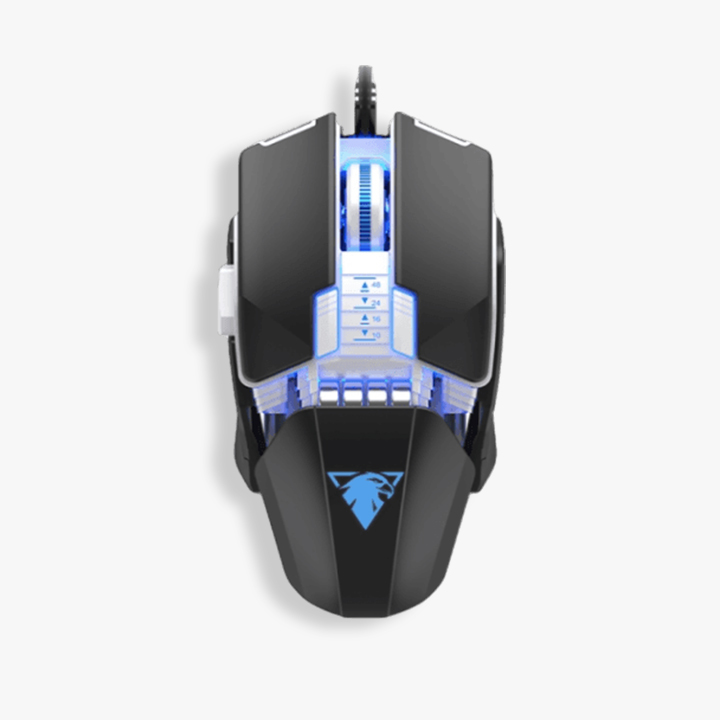 Souris gaming Jedel GM1080