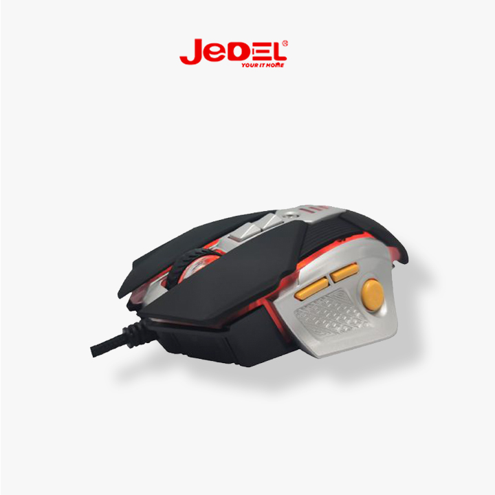 Souris Gaming Jedel GM860