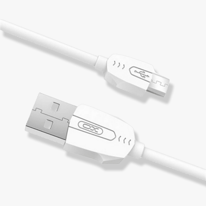 Cable Micro usb XO 1m