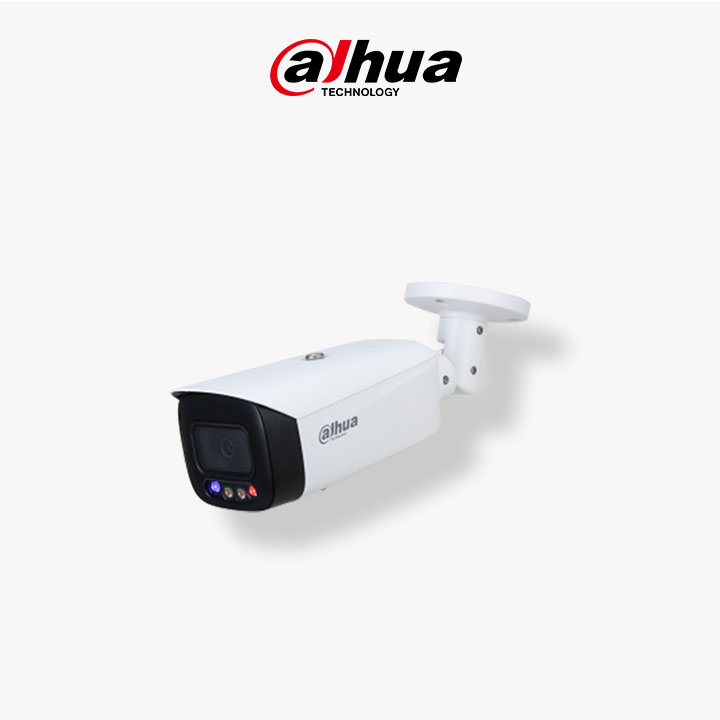 CAMERA IP DAHUA ETANCHE  TIOC 2MP VARIFOCAL