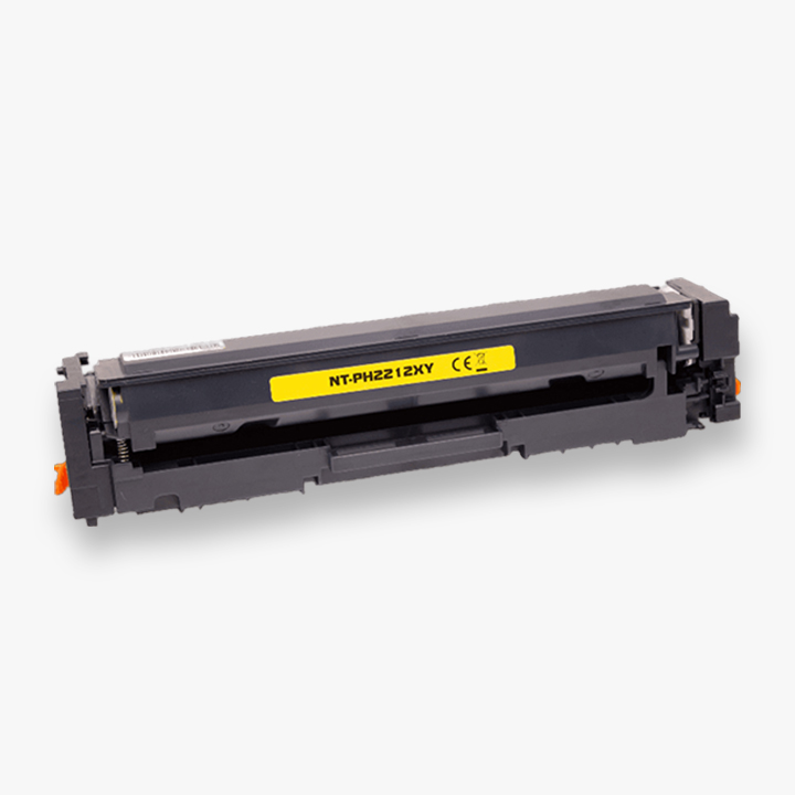 Toner HP 415A Yellow Avec puce