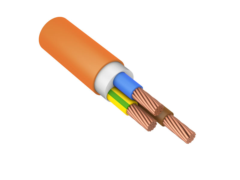 CABLE INCENDIE CR1 2*1.5