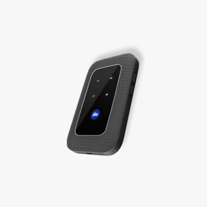 Router 4G+ mobile Jio