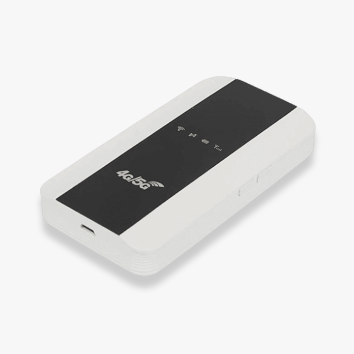 4G WiFi mobile 3000 mAh 5Ghz