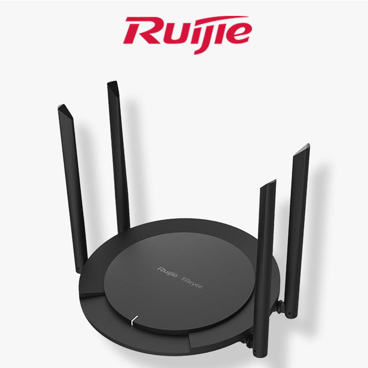 Routeur Point d'acces Ruijie 4in1 EW300 Pro