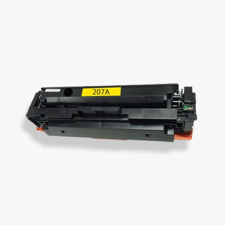 Toner 207A Yellow