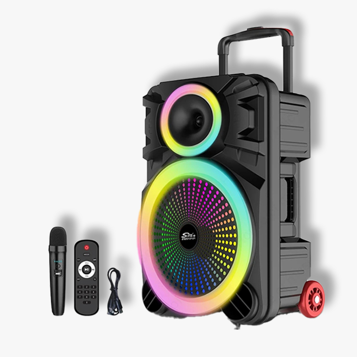 Rechargable speaker ZQS-15102