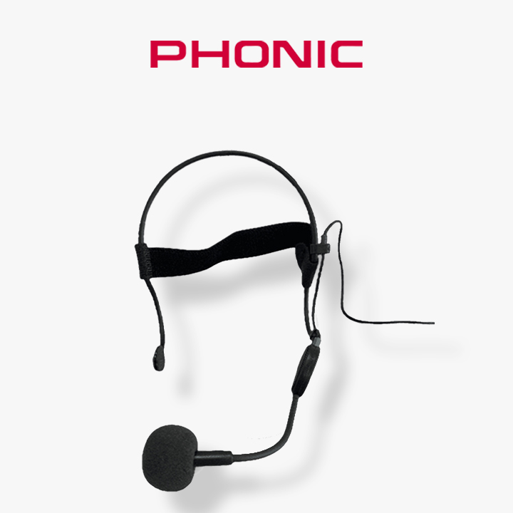 Microphone Casque Phonic DM-170