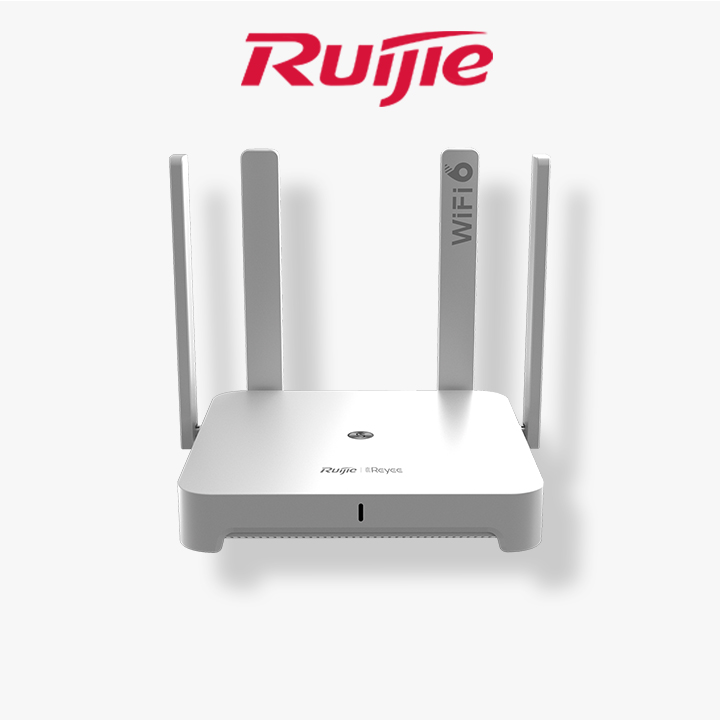 Ruijie Dual-band Gigabit Mesh Router AX1800  WiFi 6
