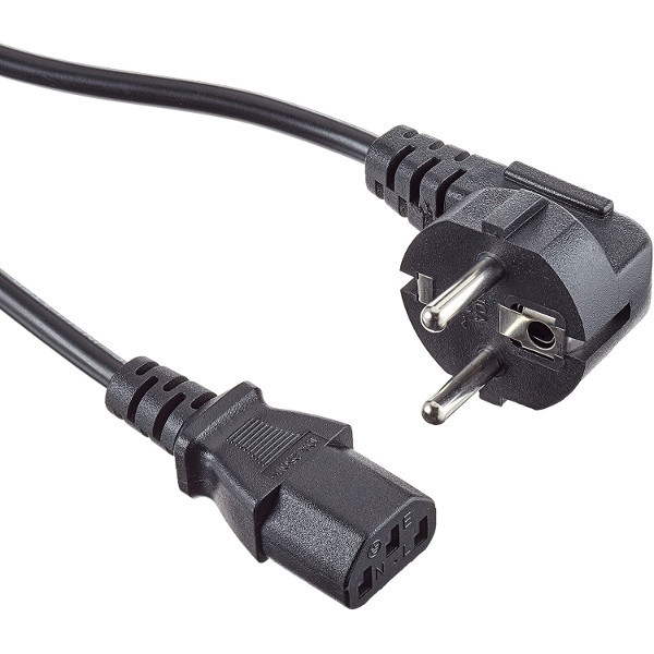 CABLE ALIMENTATION PC BUREAU