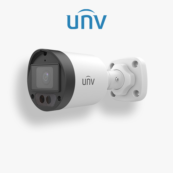 Camera analogique Uniview etanche 2MP Audio 