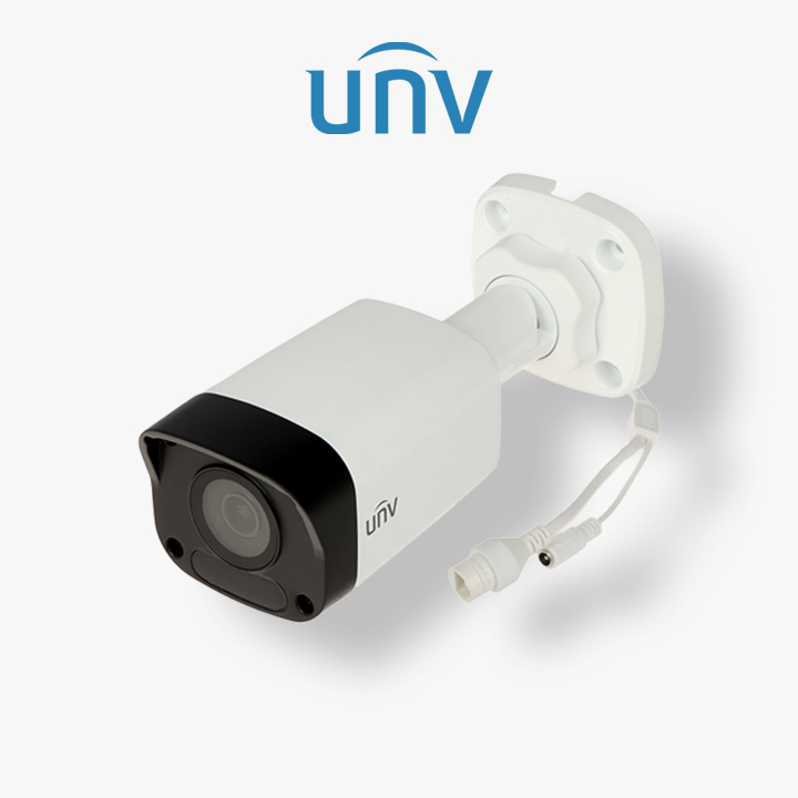 Camera IP UniView 4MP Etanche 