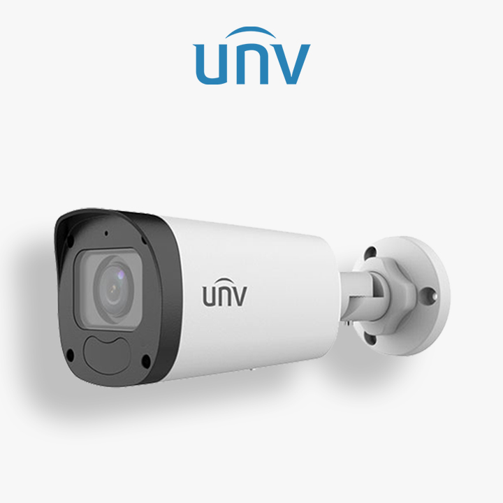 Camera IP UniView 5MP Varifocal Etanche