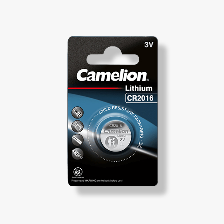 PILE CAMELION CR2025