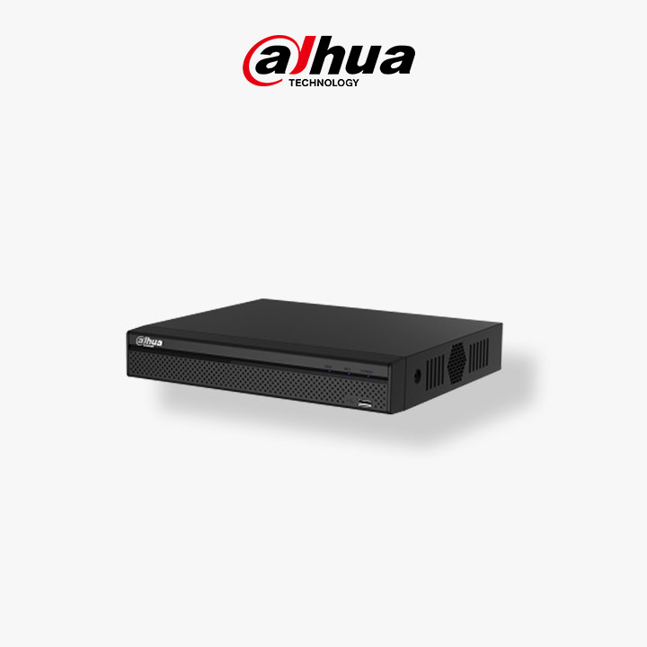 XVR DAHUA 2021 8CH 2MP