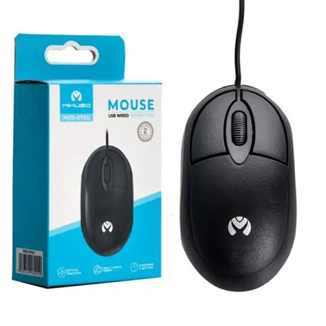  Souris avec fil USB Yabcom (MOS-MS851)