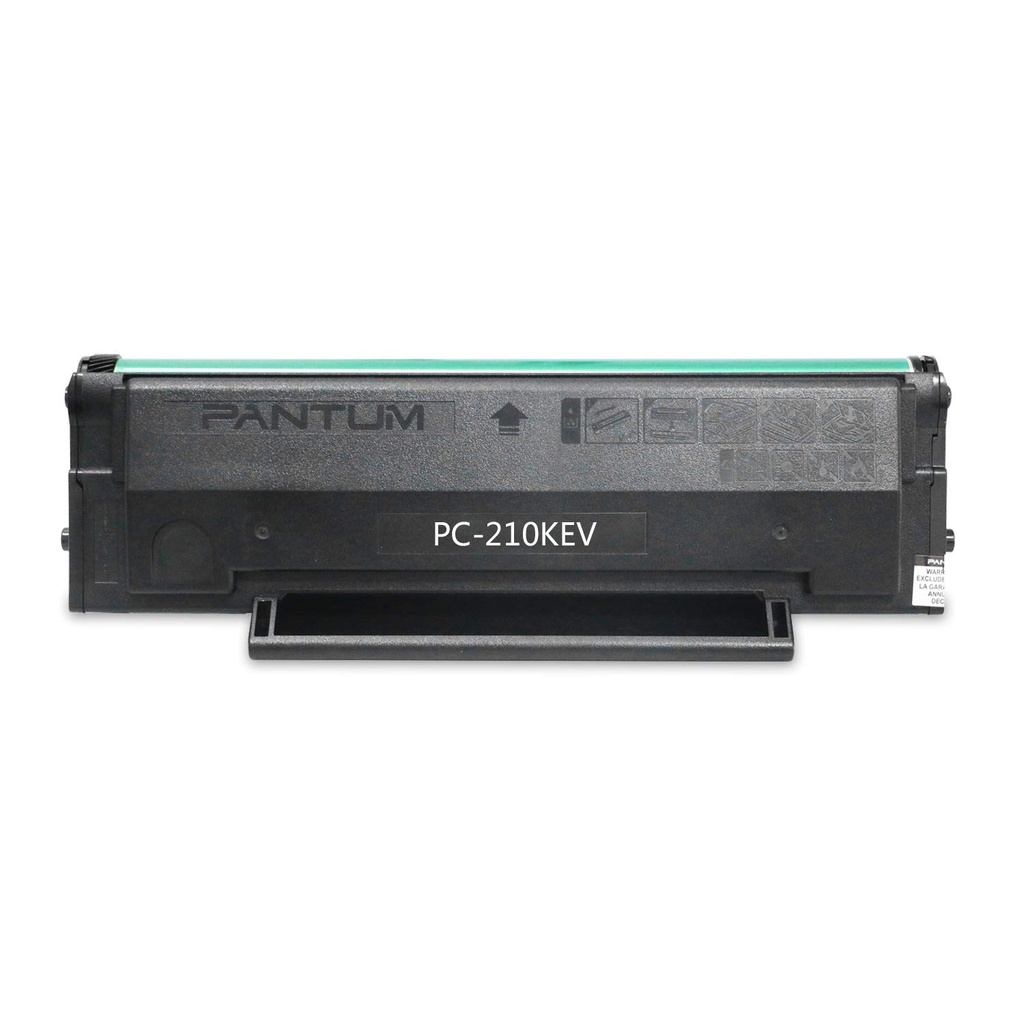 Toner Pantume PC-210 Black