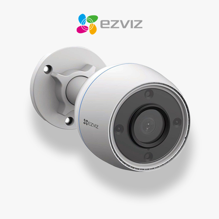 Camera Wifi Sans Fil 2MP Etanche EZVIZ