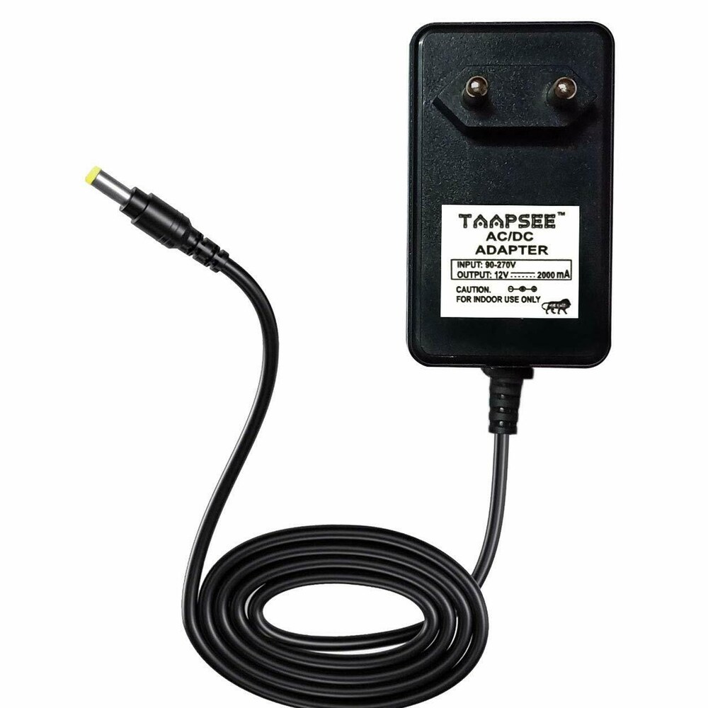 Adaptateur 12V 1A MASTER