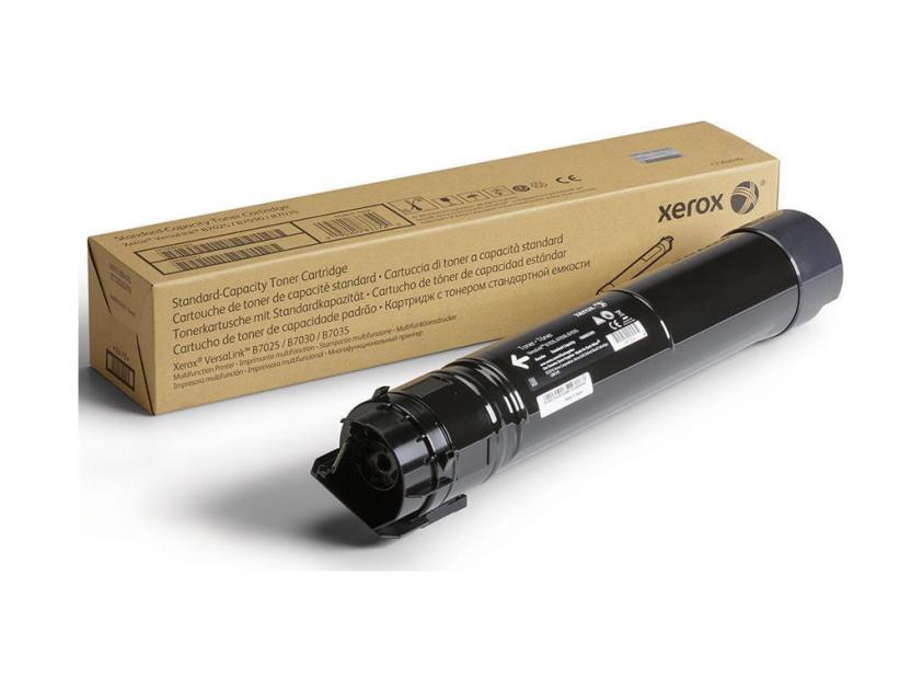 Toner Xerox 106R03395 Black 15000Pgs
