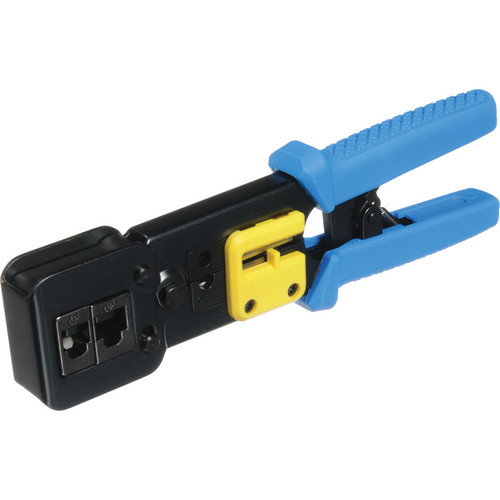 Pince Reseaux RJ45 / RJ12 - Outils pour Câblage RJ45