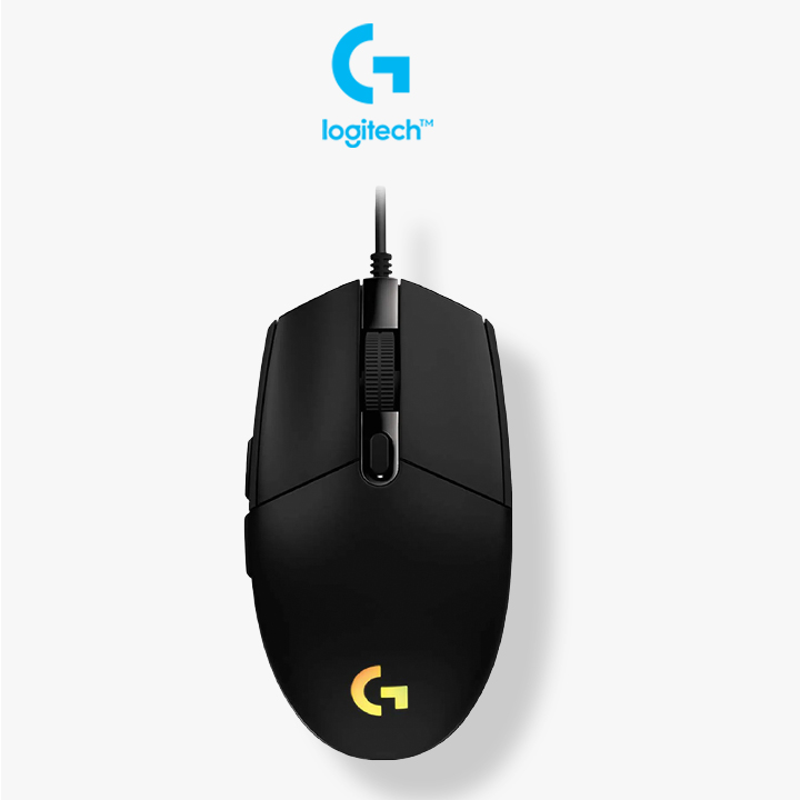 Souris Gaming Avec Fil LogiTech G102