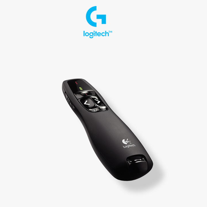LogiTech R400 Laser Presentation Remote