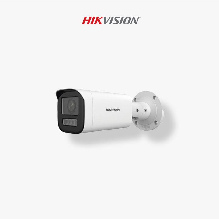 Camera IP HikVision 6MP Couleur Varifocale Smart Hybrid Light