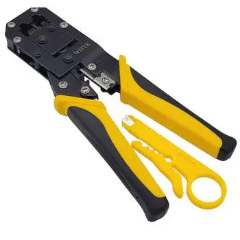 Pinces Réseau Outils pour Câblage RJ45 
