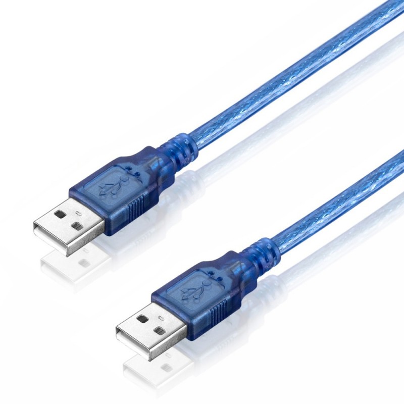 CABLE USB MALE MALE 1.5M
