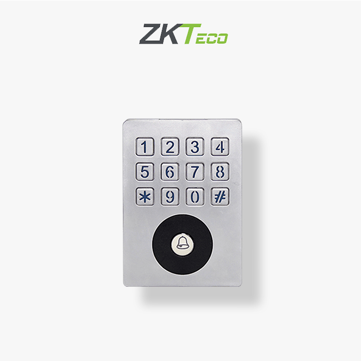 Contrôle D'accès ZKTeco