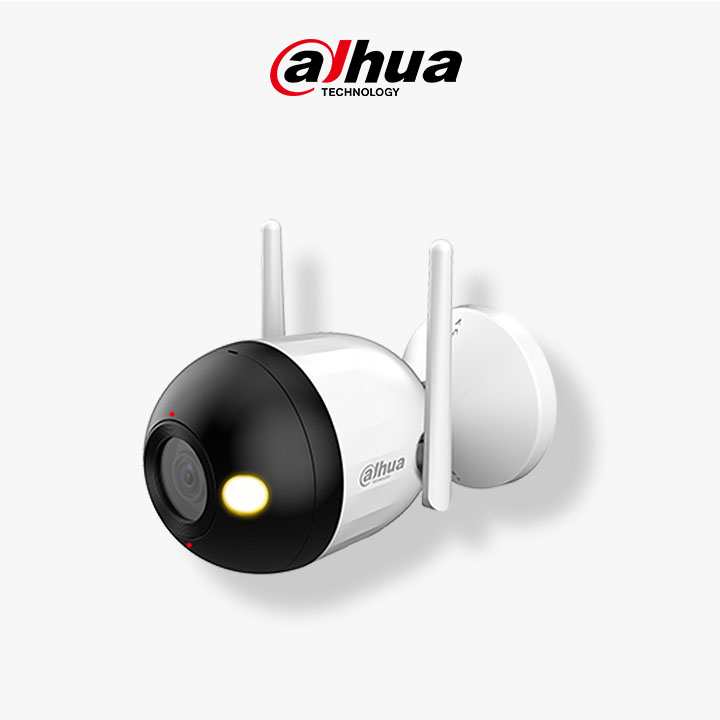 Camera IP Wifi Dahua Sans Fil 2MP Bullet 
