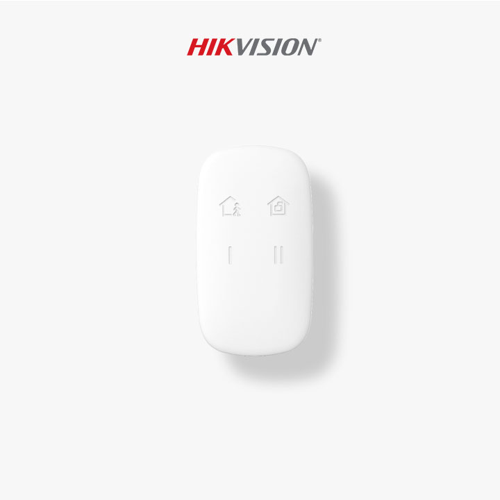 Télécommande sans fil pour alarme Hikvision