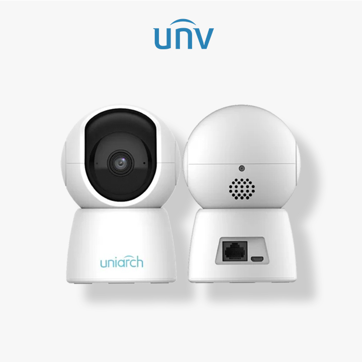 Camera Wifi Sans Fil Uniview 3MP Dome
